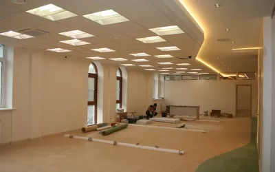 Обработка офиса от запаха после ремонта в Москве